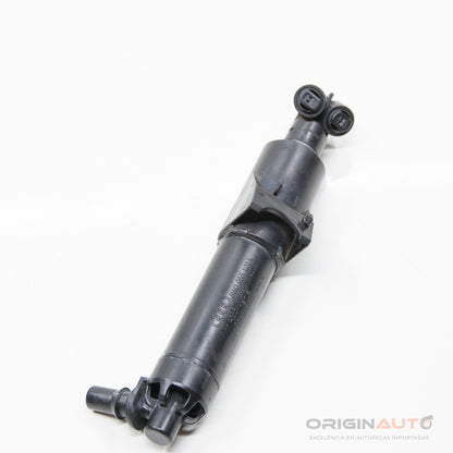 Esguicho Farol Esquerdo Audi A4 2.0 Tfsi B9 2018 8W0955101A