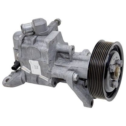 Bomba Oleo Direcao Hidraulica Bmw X5 35I F15 2014 679645404