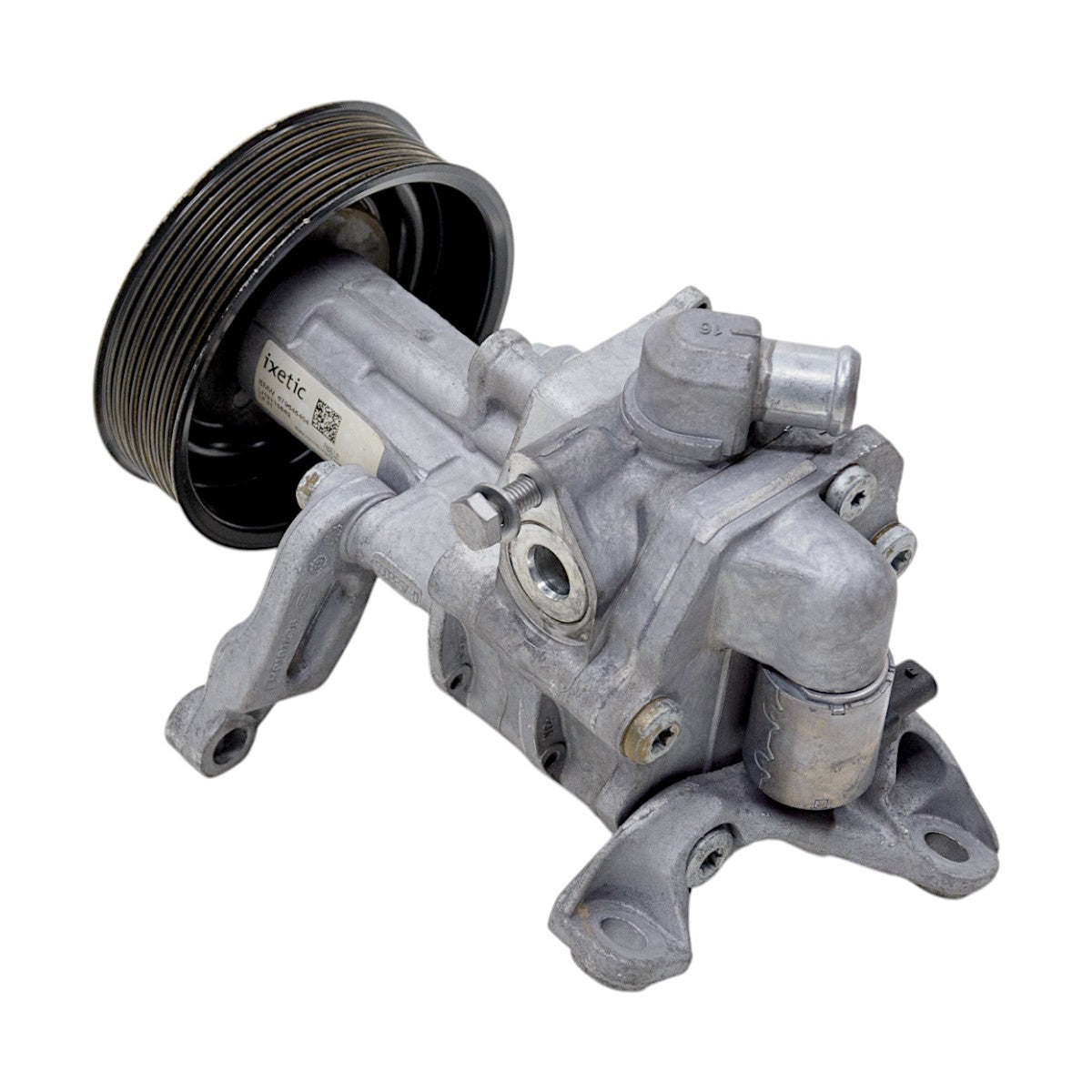 Bomba Oleo Direcao Hidraulica Bmw X5 35I F15 2014 679645404