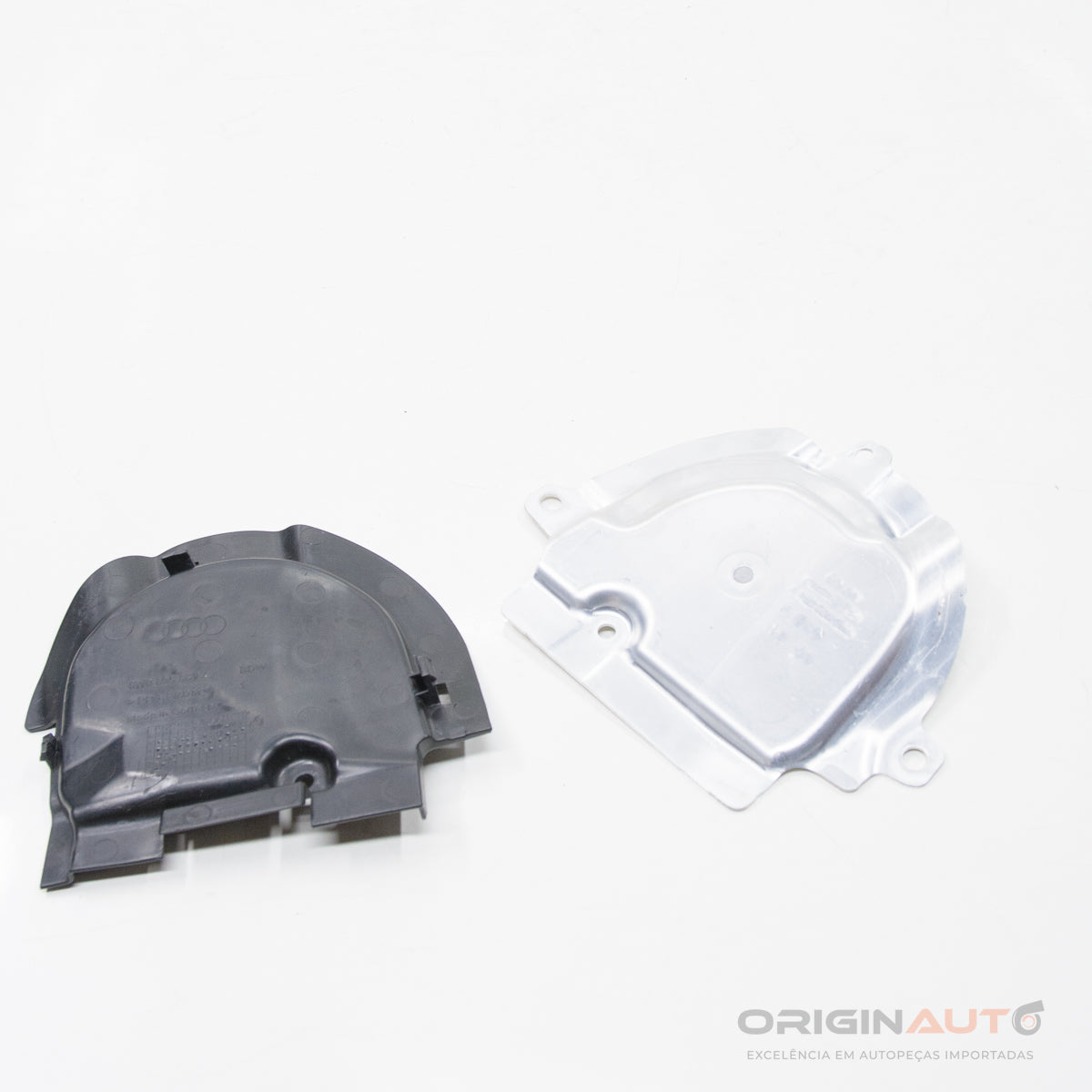 Par Tampa Parabarro Dianteiro Audi A4 2.0 Tfsi B9 2018 8W0805584A