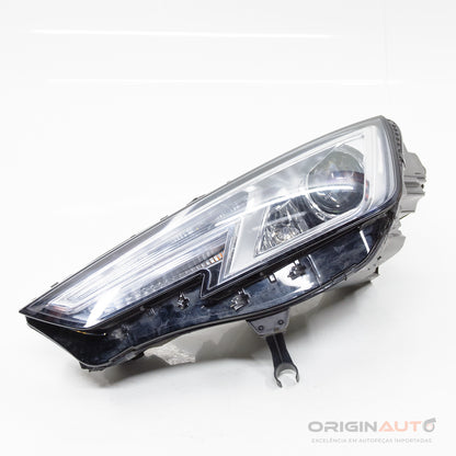 Farol Esquerdo Audi A4 2.0 Tfsi B9 2018 8W0941005 Detalhe