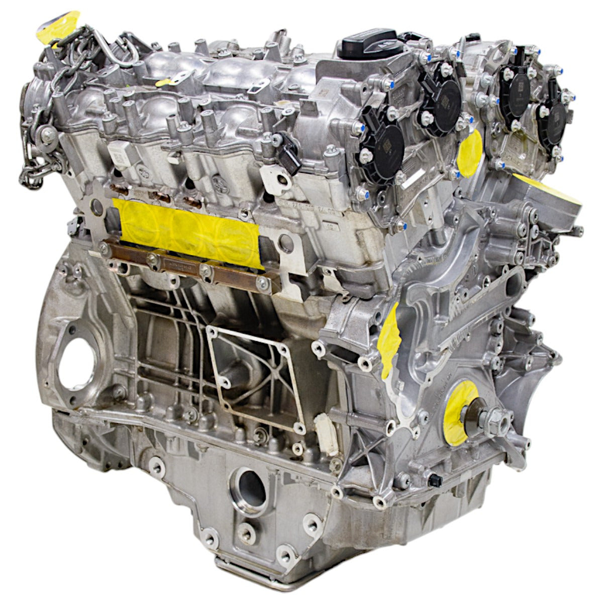 Motor Parcial Mercedes C43 GLC43 GLE450 3.0 V6 367cv 2017 -