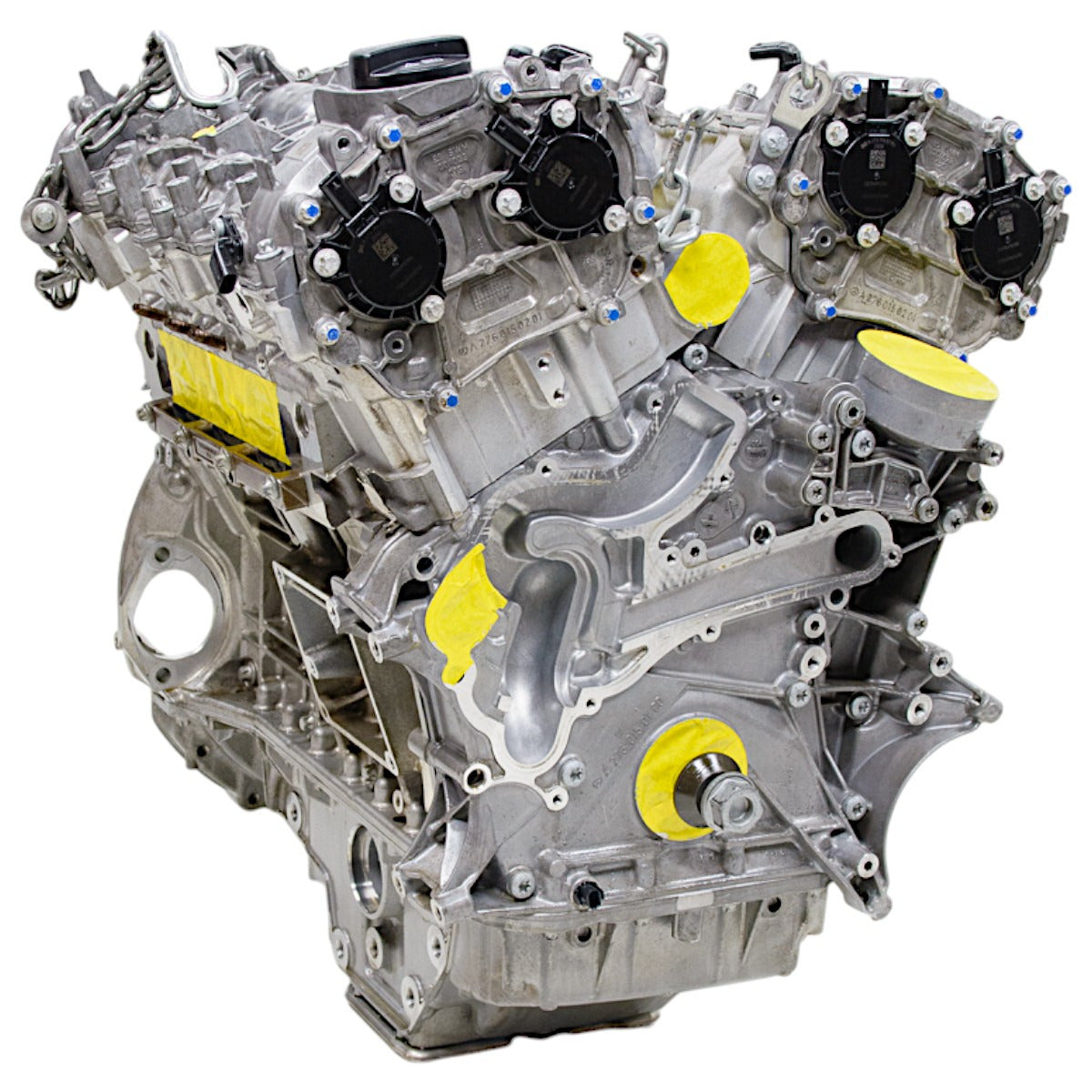 Motor Parcial Mercedes C43 GLC43 GLE450 3.0 V6 367cv 2017 -