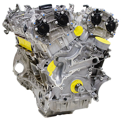 Motor Parcial Mercedes C43 GLC43 GLE450 3.0 V6 367cv 2017 -