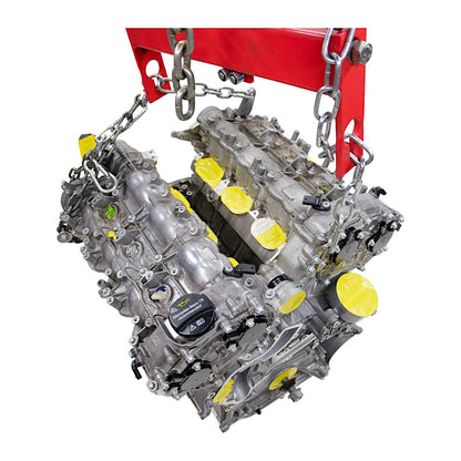 Motor Parcial Mercedes C43 GLC43 GLE450 3.0 V6 367cv 2017 -