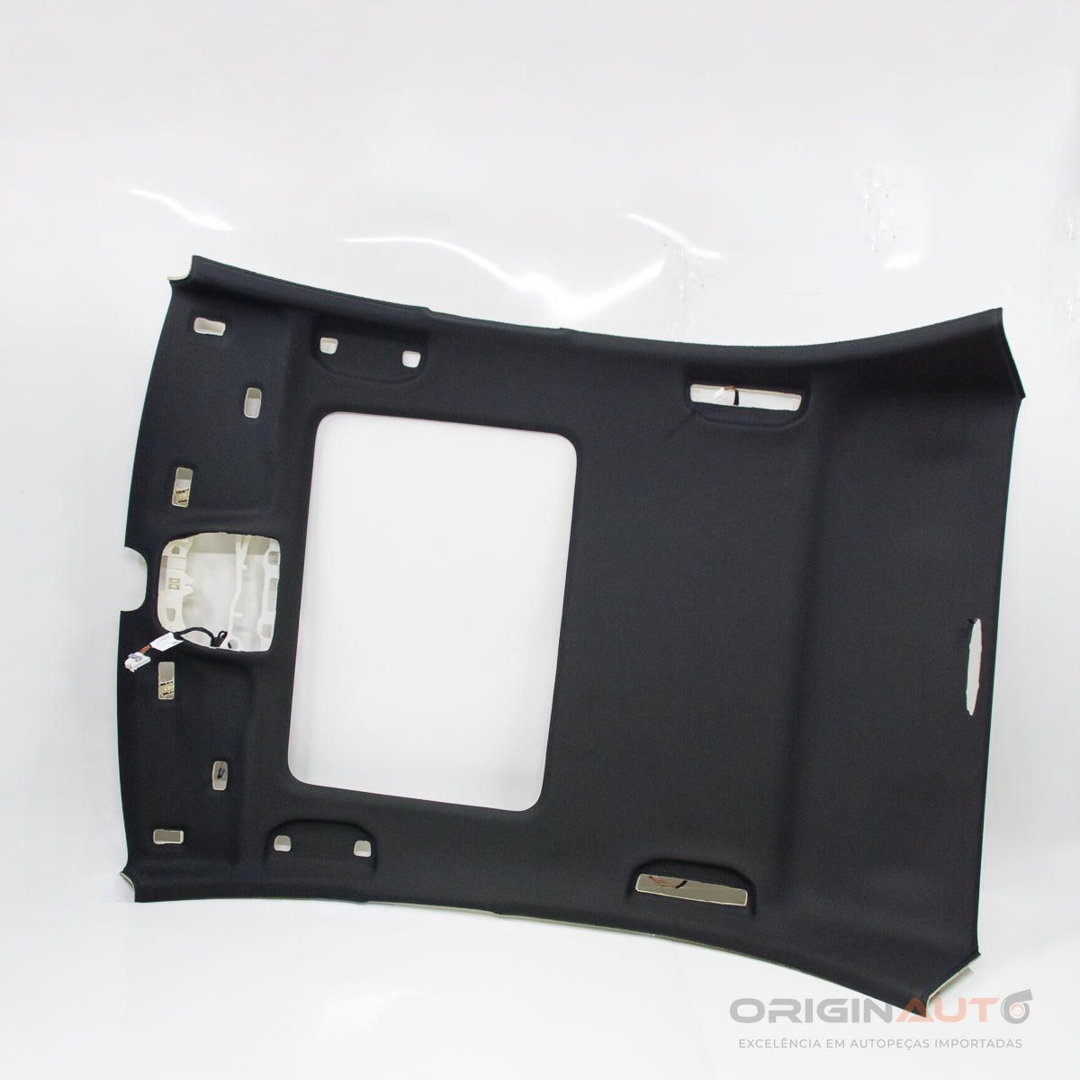 Forro Teto Mercedes C 43 Amg W205 2018 A2056906404 A2055406251