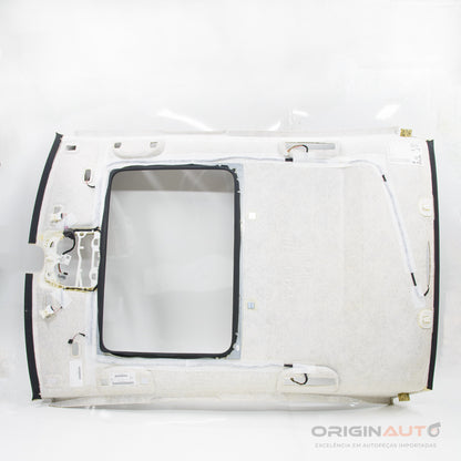 Forro Teto Mercedes C 43 Amg W205 2018 A2056906404 A2055406251