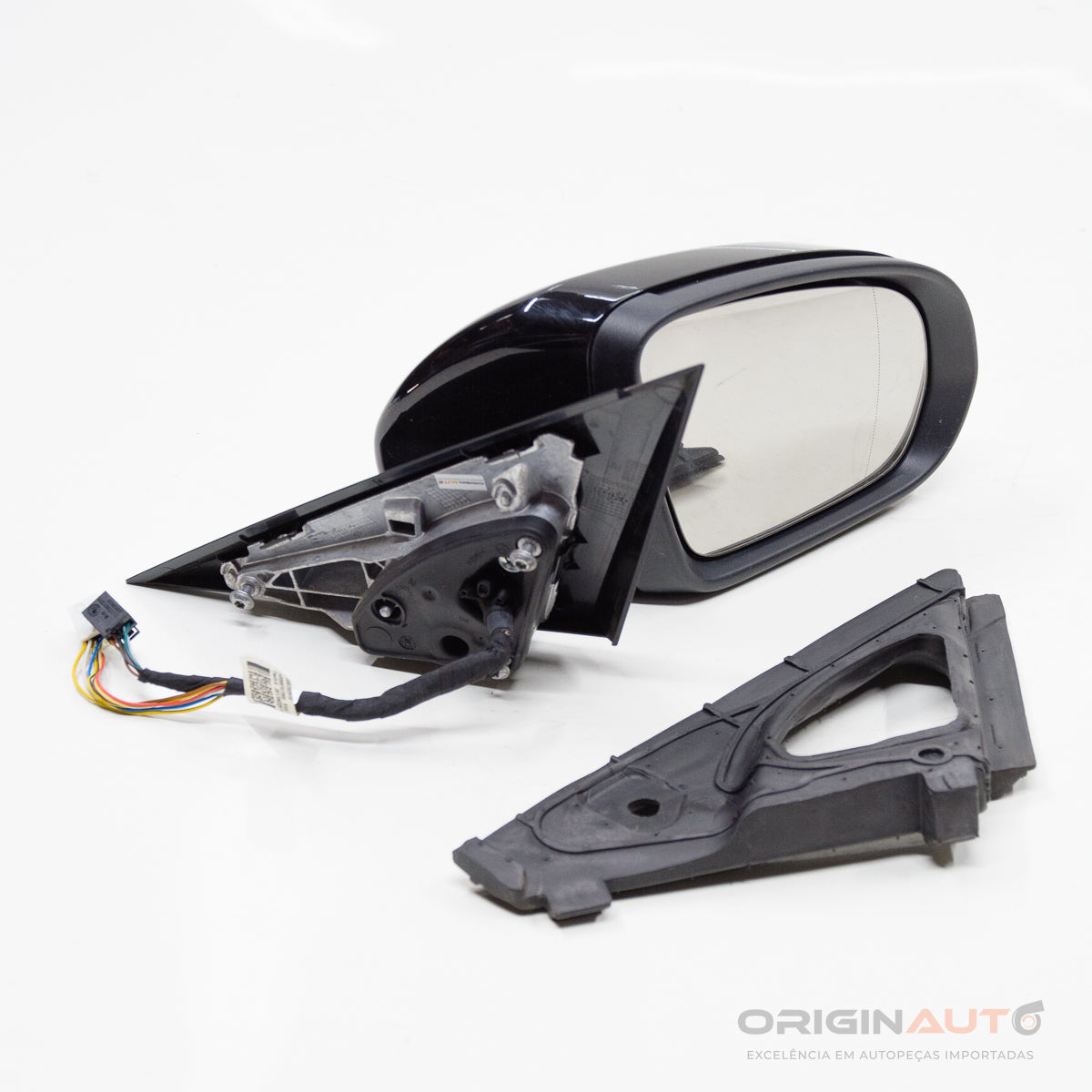 Espelho Retrovisor Direito Mercedes C 43 Amg W205 2018 A0998107800 A