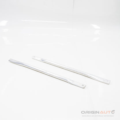 Par Travessa Cofre Motor Mercedes C 43 Amg W205 2018 A2056280724