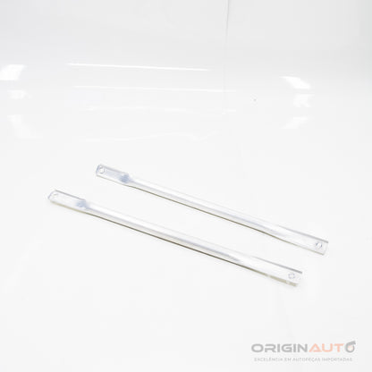 Par Travessa Cofre Motor Mercedes C 43 Amg W205 2018 A2056280724