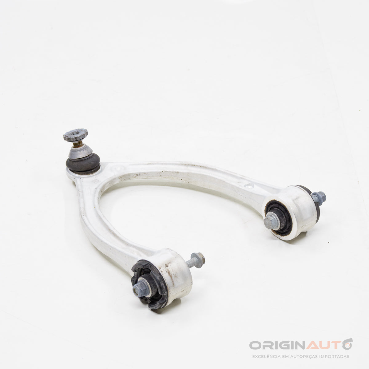 Bandeja Suspensao Dianteira Direita Mercedes C 43 Amg W205 2018 A2053303403