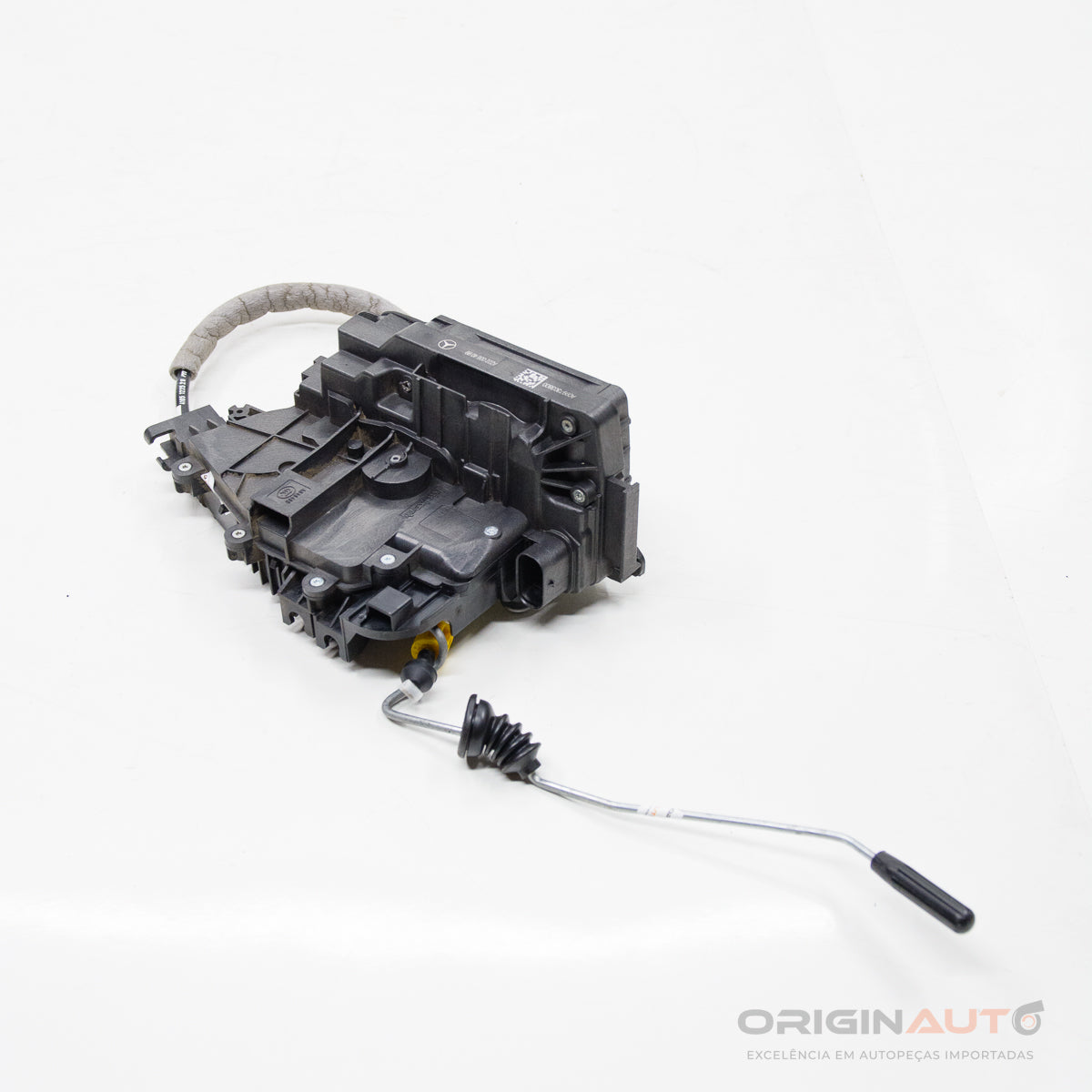 Fechadura Eletrica Traseira Direita Mercedes C 43 Amg W205 2018 A0997303800