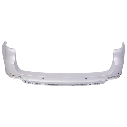 Parachoque Traseiro Bmw X5 35I F15 2014 72394392 7378571