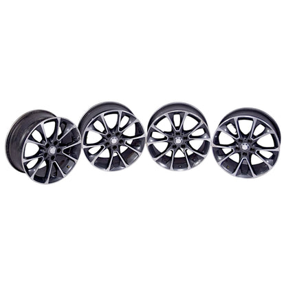 Jogo Roda Bmw X5 35I F15 2014