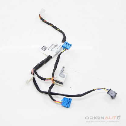 Chicote Eletrico Comando Multimidia Mercedes C 43 Amg W205 2018 A2055402224