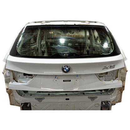 Tampa Traseira Bmw X5 35I F15 2014