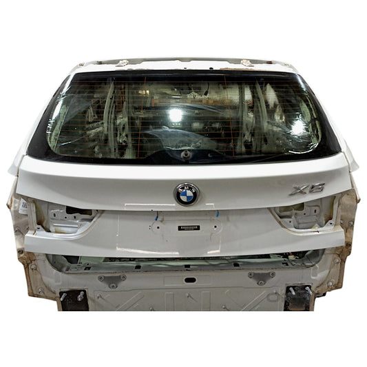 Tampa Traseira Bmw X5 35I F15 2014
