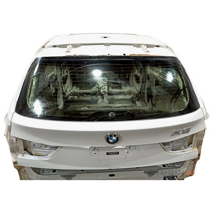 Tampa Traseira Bmw X5 35I F15 2014