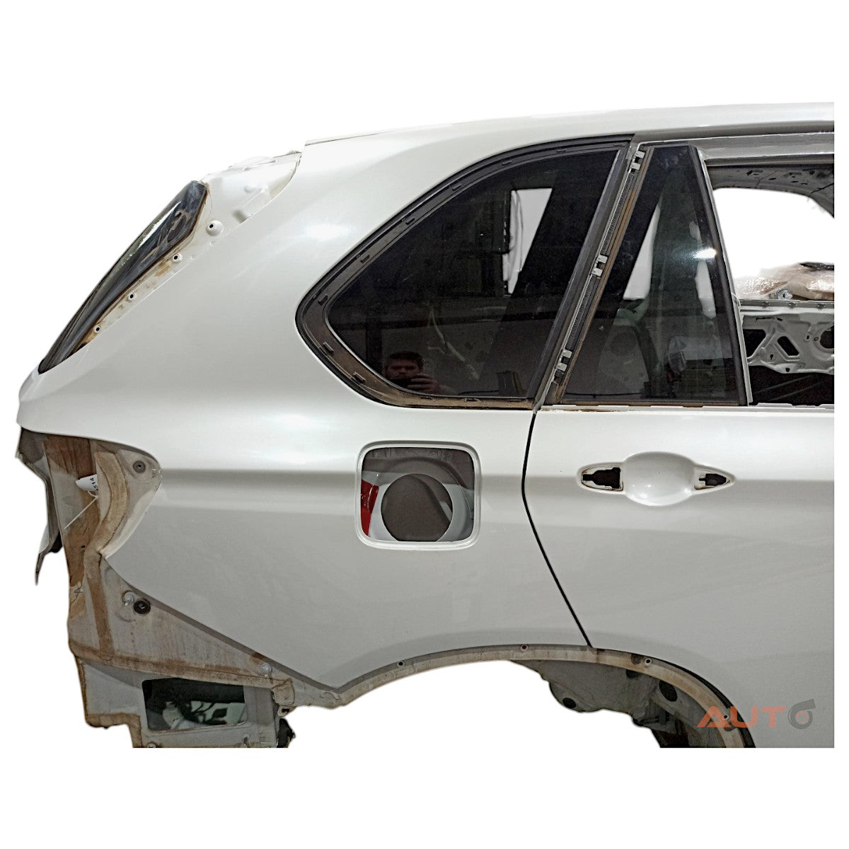 Folha Lateral Direita Bmw X5 35I F15 2014