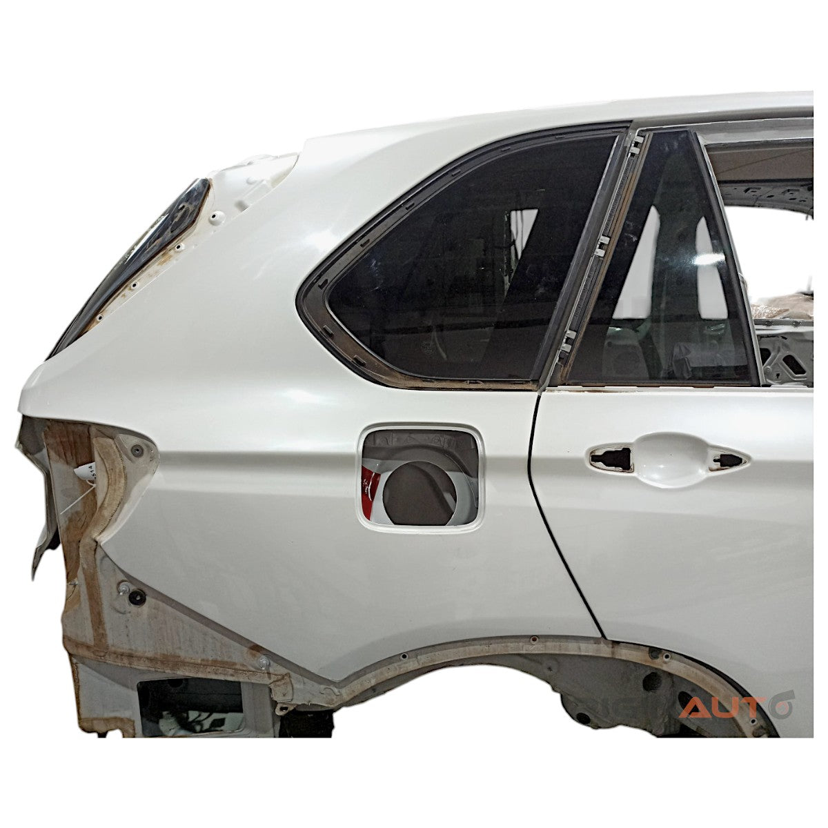 Folha Lateral Direita Bmw X5 35I F15 2014