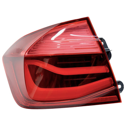 Lanterna Externa Esquerda Bmw 320I F30 Sport 2016 7369117