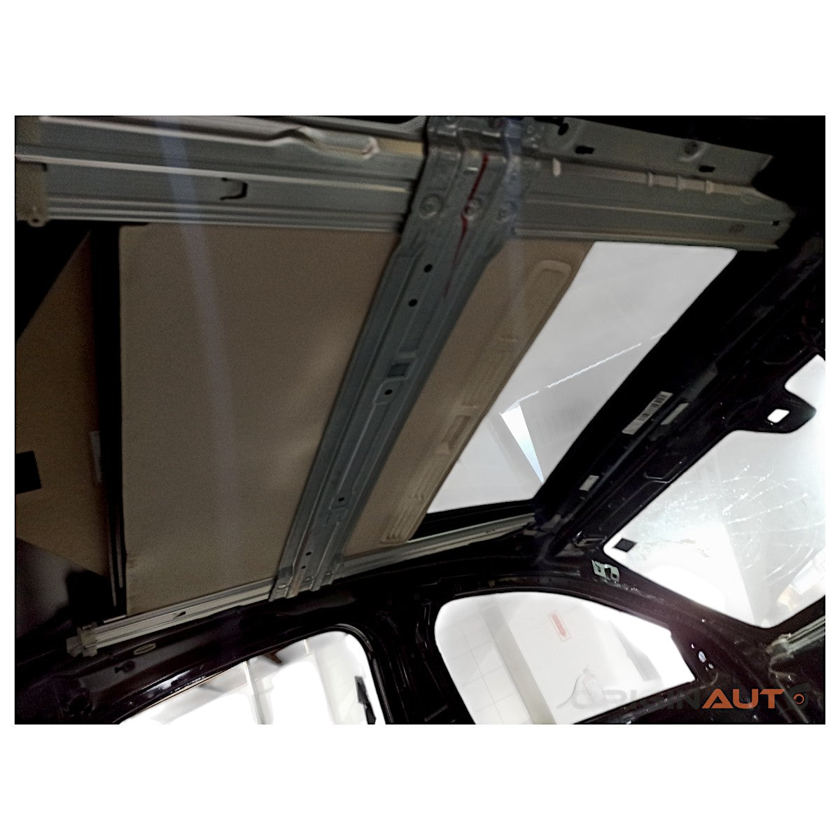 Teto Solar Mercedes C200 W205 2019