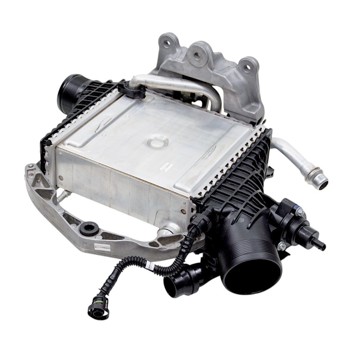 Intercooler Mercedes C200 W205 2019 A2640905300