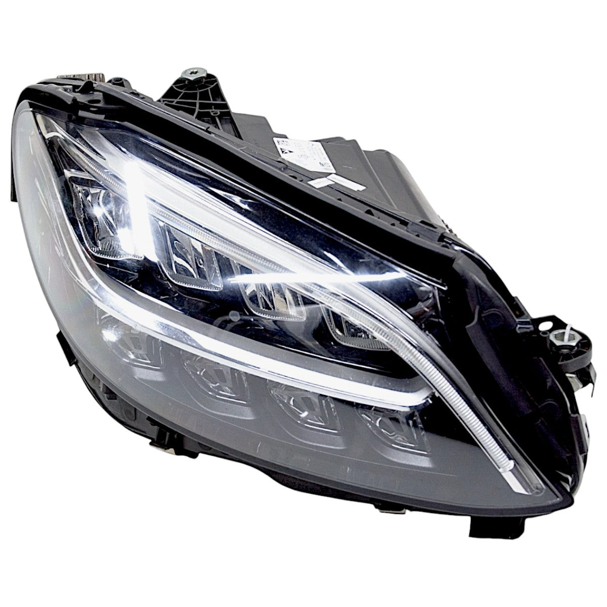 Farol Direito Mercedes C200 W205 2019 A2059060805