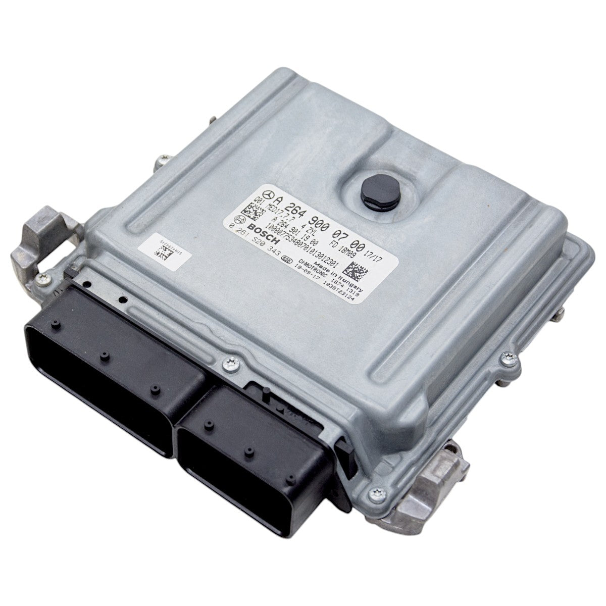 Modulo Injecao Motor Mercedes C200 W205 2019 A2649000700