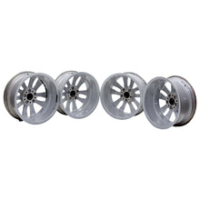 Jogo Rodas Aro 17 Mercedes C200 W205 2019 A2054018000