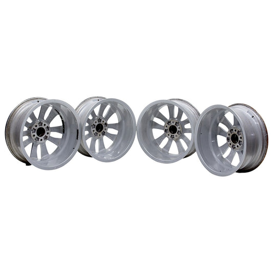 Jogo Rodas Aro 17 Mercedes C200 W205 2019 A2054018000