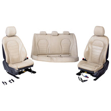 Jogo Bancos Eletricos Mercedes C200 W205 2019