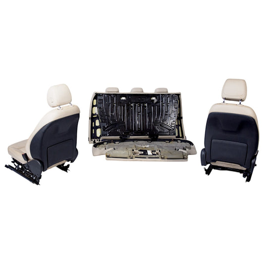 Jogo Bancos Eletricos Mercedes C200 W205 2019