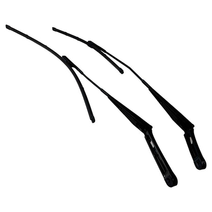 Braço Haste Limpador VW Jetta 2016 2017 2018 Dianteiro Par