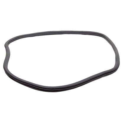 Borracha Porta Carroceria Jetta 2016 2017 2018 Traseiro Direito