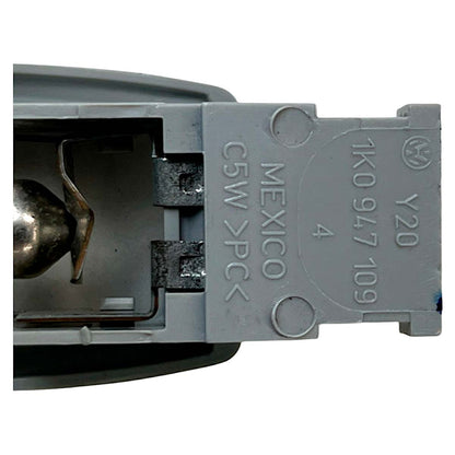 Luz Cortesia Quebra Sol VW Jetta 2016 2017 2018 Halógena
