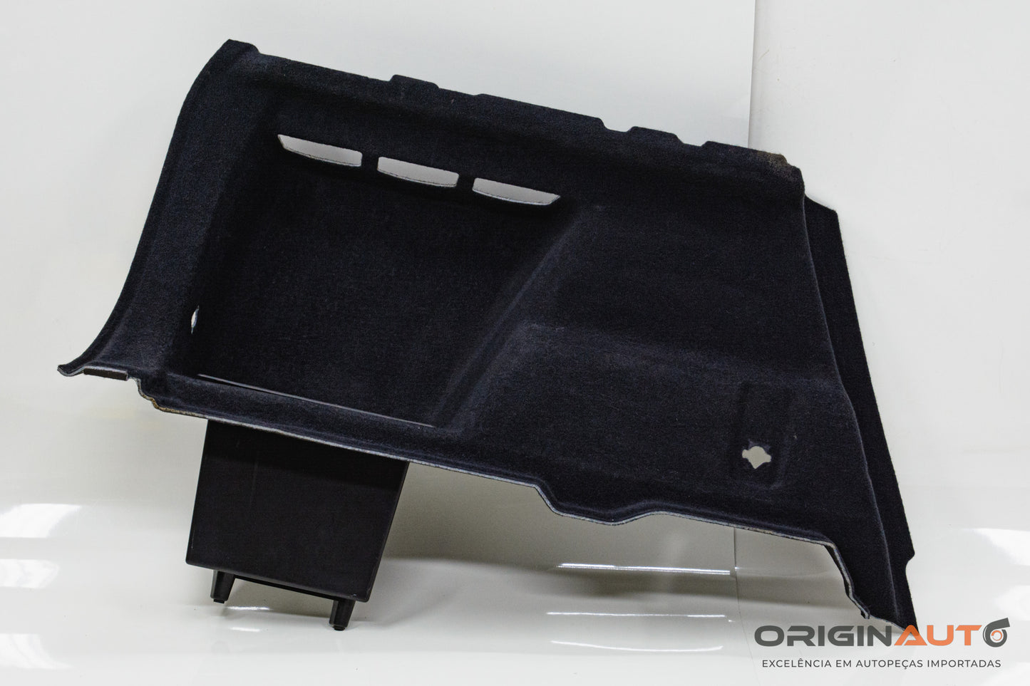 Forro Porta Mala Lateral Esquerdo Bmw X1 S20I Activeflex F48 2017 7478507