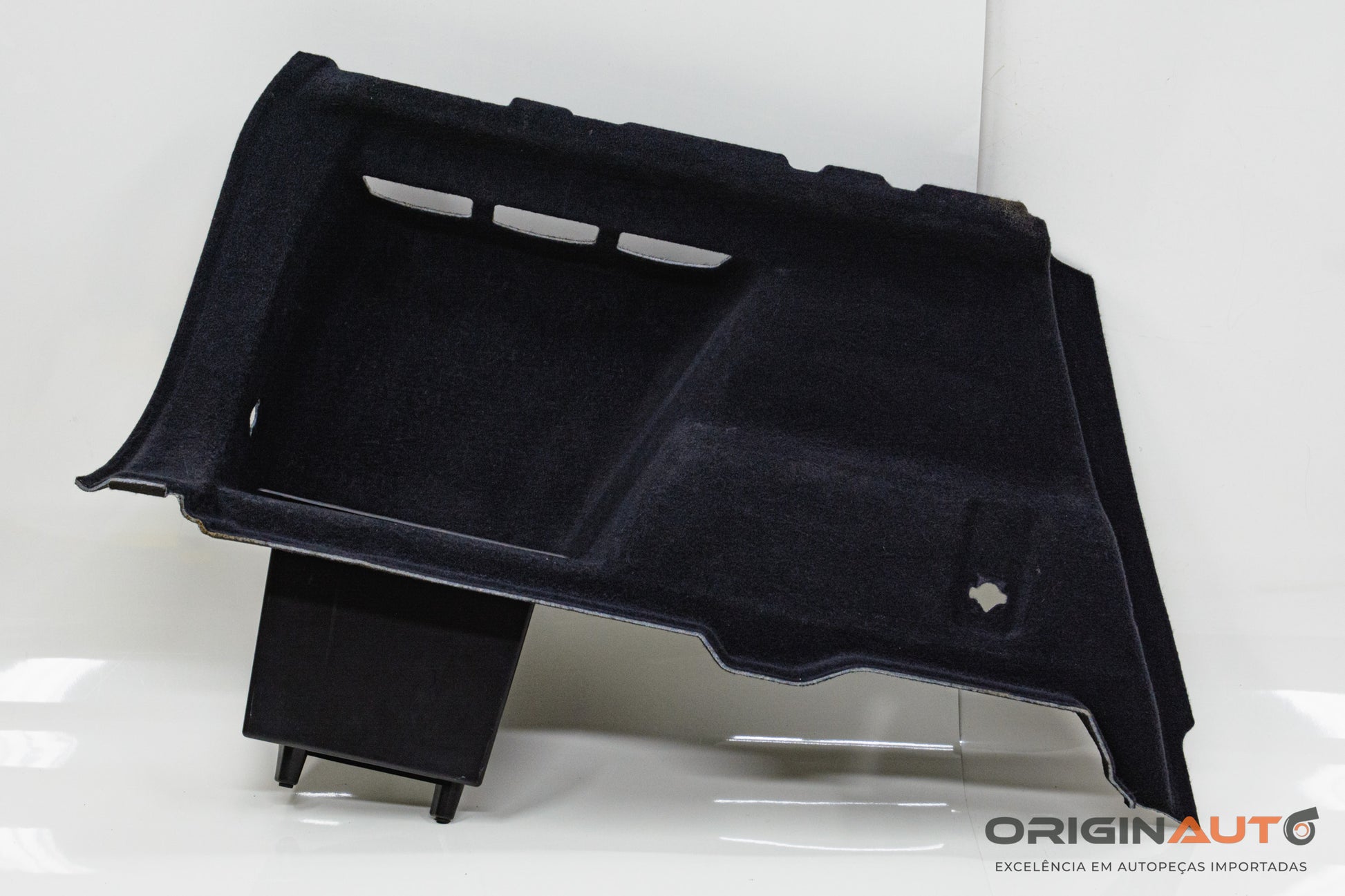 Forro Porta Mala Lateral Esquerdo Bmw X1 S20I Activeflex F48 2017 7478507