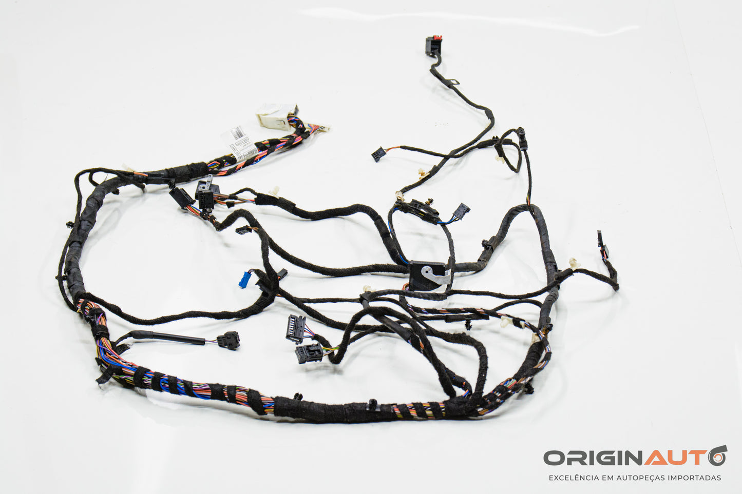 Chicote Caixa Evaporadora Bmw X1 S20I Activeflex F48 2017 6823778 6823770