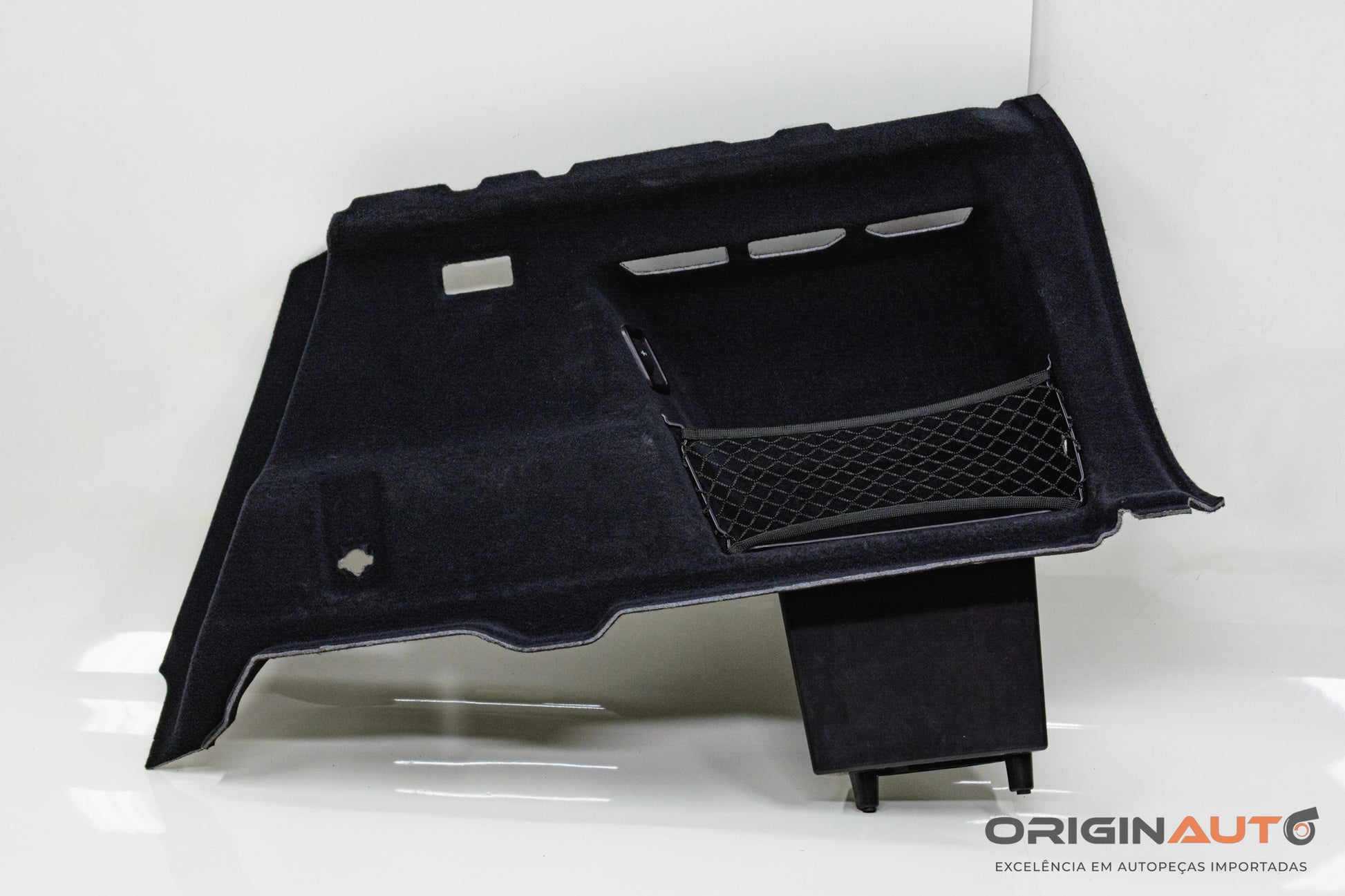 Forro Porta Mala Lateral Direito Bmw X1 S20I Activeflex F48 2017 7425348
