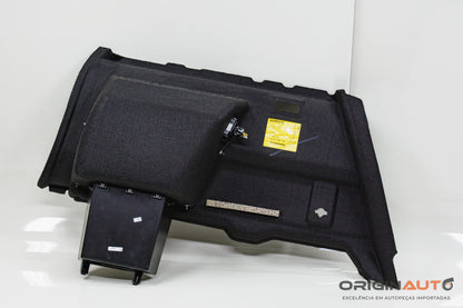 Forro Porta Mala Lateral Direito Bmw X1 S20I Activeflex F48 2017 7425348