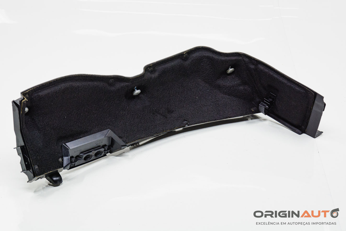 Acabamento Painel Corta Fogo Bmw X1 S20I Activeflex F48 2017 7290714