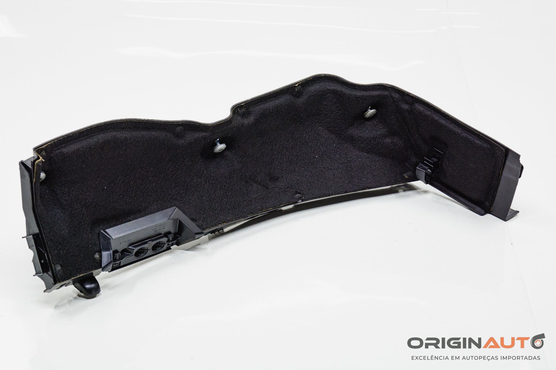 Acabamento Painel Corta Fogo Bmw X1 S20I Activeflex F48 2017 7290714