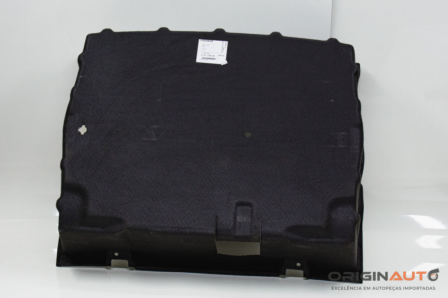 Forro Estepe Porta Mala  Bmw X1 S20I Activeflex F48 2017 7425351