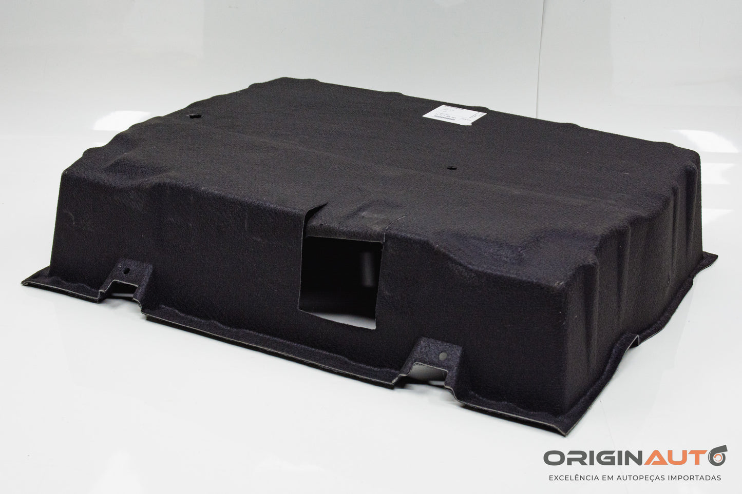 Forro Estepe Porta Mala  Bmw X1 S20I Activeflex F48 2017 7425351