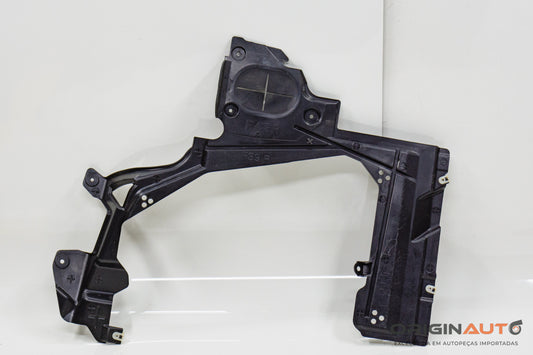 Protecao Inferior Direita Tanque Bmw X1 S20I Activeflex F48 2017 7354760
