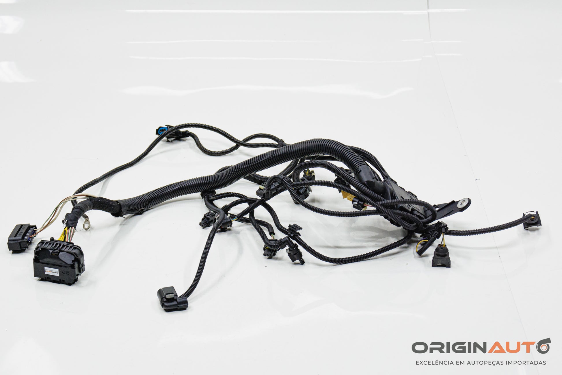 Chicote Motor Bmw X1 S20I Activeflex F48 2017 8605964