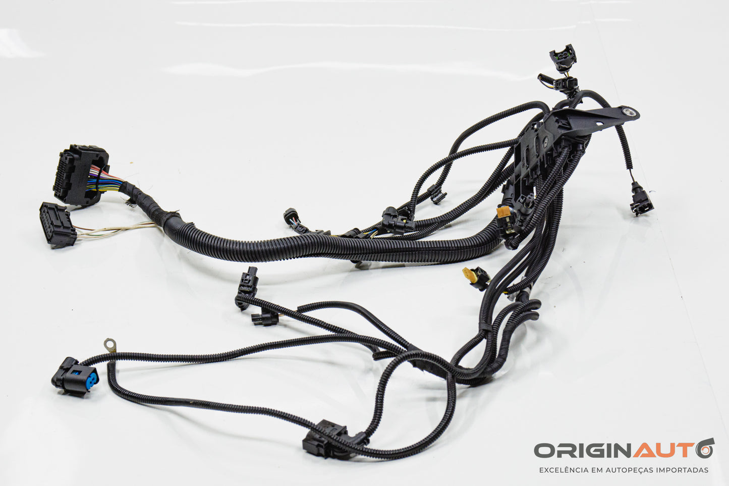 Chicote Motor Bmw X1 S20I Activeflex F48 2017 8605964