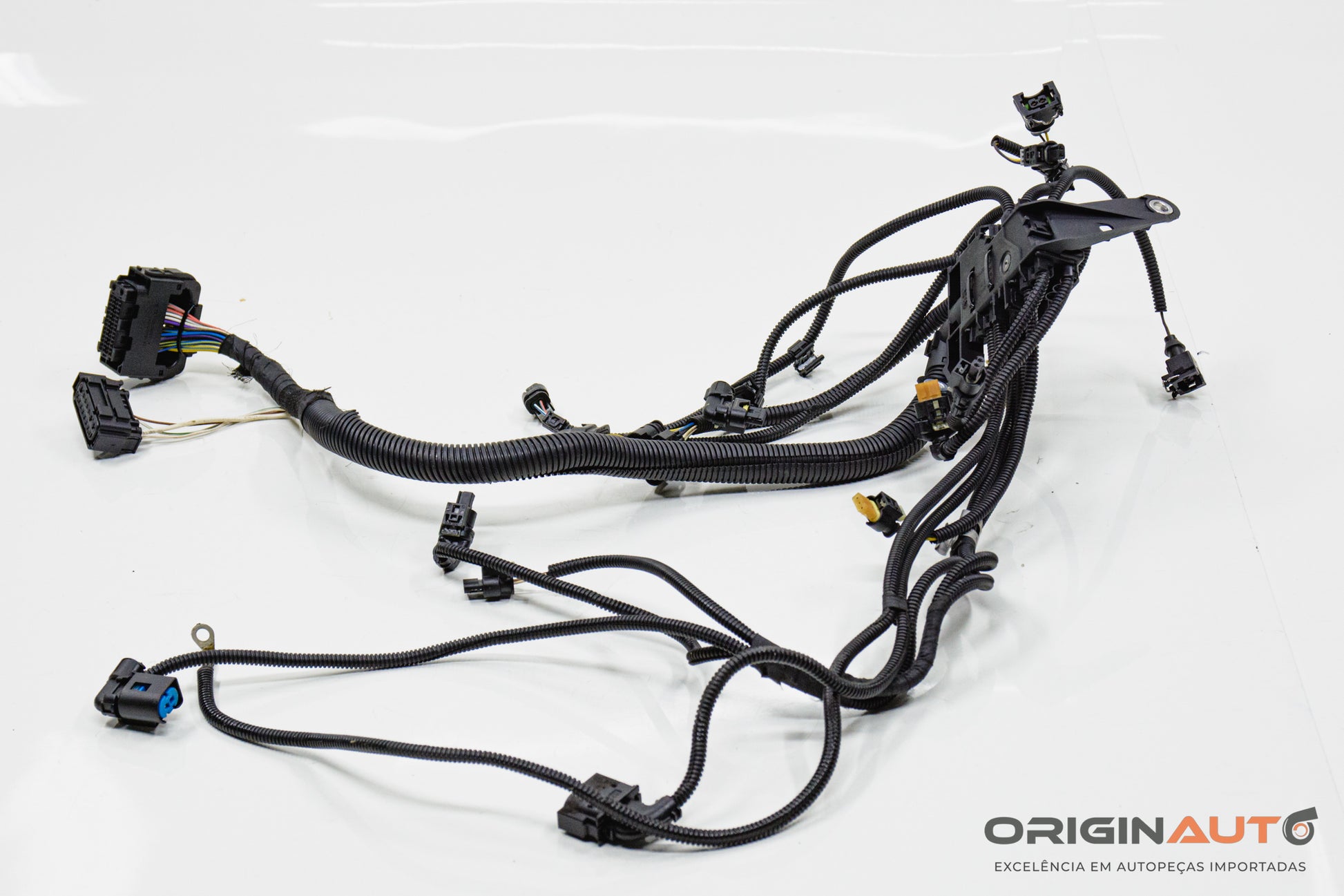 Chicote Motor Bmw X1 S20I Activeflex F48 2017 8605964