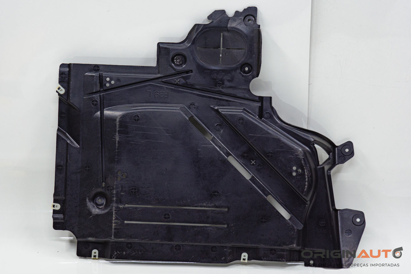 Protetor Tanque Combustivel Bmw X1 S20I Activeflex F48 2017